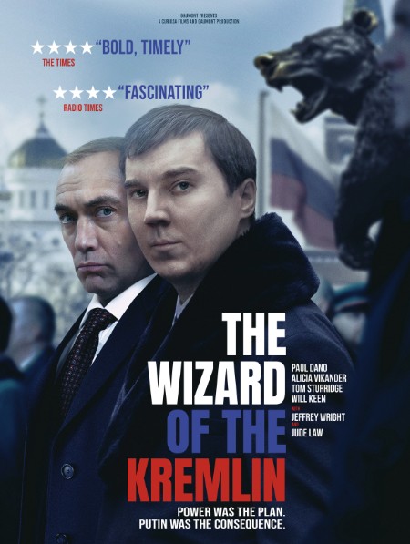 The Wizard of the Kremlin